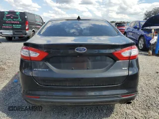 2015 Ford Fusion SE with VIN 1FA6P0H71F5112203, listed as a Copart auction lot 47122635 with Not Provided miles and Salvage Title. Bid and sale history available at carsss.com. Image 6.