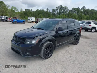 2016 Dodge Journey R/T with VIN 3C4PDDEGXGT142966, listed as a IAAI auction lot 41962513 with 143,637 mi miles and . Bid and sale history available at DreamBid. Image 17.