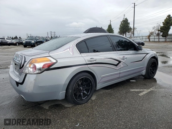 2008 Nissan Altima 2.5 with VIN 1N4AL21E48N417692, listed as a Copart auction lot 48764625 with 155,970 mi miles and Salvage Title. Bid and sale history available at carsss.com. Image 3.