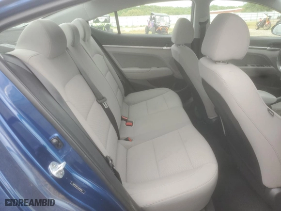 2020 Hyundai Elantra Value Edition with VIN 5NPD84LF2LH594163, listed as a Copart auction lot 51109365 with 32,499 mi miles and Salvage Title. Bid and sale history available at carsss.com. Image 11.