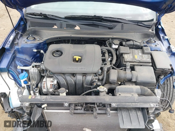 2023 Kia Forte LXS z VIN 3KPF24AD1PE602579, wystawiony jako IAAI lot #41760080 z przebiegiem 28 424 mil mil oraz . Historia ofert i sprzedaży dostępna na DreamBid. Obrazek 10.