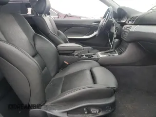 2004 BMW 3 Series 325Ci with VIN WBABD33424PL03532, listed as a Copart auction lot 84465234 with 228,726 mi miles and Clean title. Bid and sale history available at DreamBid. Image 10.