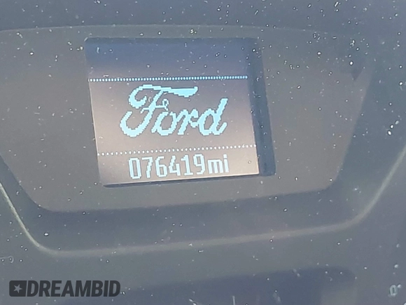 2017 Ford Transit XL z VIN 1FBZX2YMXHKA47269, wystawiony jako IAAI lot #41224834 z przebiegiem 76 419 mil mil oraz . Historia ofert i sprzedaży dostępna na DreamBid. Obrazek 7.