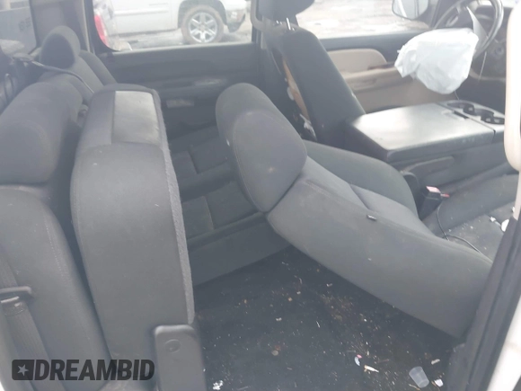 2013 Chevrolet Silverado 1500 LT with VIN 3GCPCSE02DG170890, listed as a IAAI auction lot 41462129 with 140,958 mi miles and . Bid and sale history available at DreamBid. Image 8.