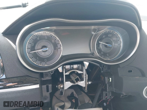 2023 Chrysler 300 Touring with VIN 2C3CCAAG6PH514225, listed as a IAAI auction lot 41859020 with Not Provided miles and . Bid and sale history available at DreamBid. Image 7.