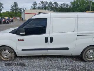 2016 Ram ProMaster City Cargo Tradesman with VIN ZFBERFAT5G6C08458, listed as a IAAI auction lot 42018028 with 166,294 mi miles. Bid and sale history available at carsss.com. Image 13.