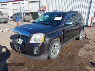 2015 GMC Terrain SLE with VIN 2GKALREK8F6316017, listed as a IAAI auction lot 41725193 with 112,206 mi miles. Bid and sale history available at carsss.com. Image 18.
