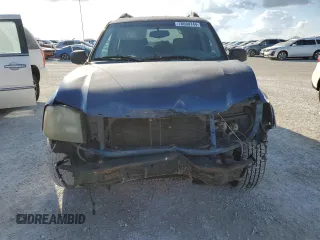 2005 Isuzu Ascender S z VIN 4NUES16S856700968, wystawiony jako Copart lot #78008744 z przebiegiem Nie podano mil oraz Szkody całkowita. Historia ofert i sprzedaży dostępna na DreamBid. Obrazek 5.