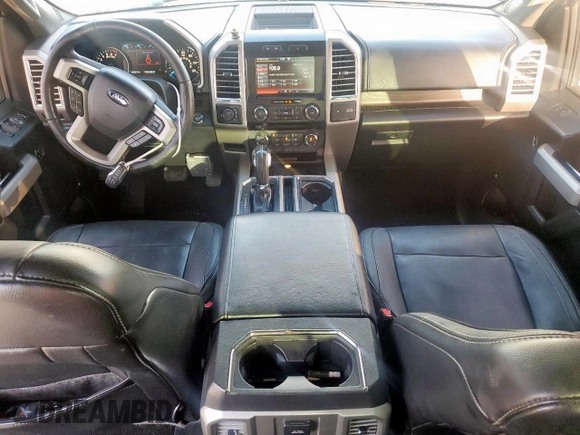 2015 Ford F-150 XLT z VIN 1FTEW1EG7FKD55258, wystawiony jako Copart lot #61182045 z przebiegiem 320 650 mil mil oraz Szkoda całkowita • Salvage title. Historia ofert i sprzedaży dostępna na DreamBid. Obrazek 8.
