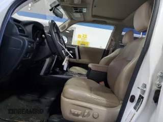 2018 Toyota 4Runner SR5 with VIN JTEBU5JR3J5547044, listed as a Copart auction lot 53813405 with 78,551 mi miles and Salvage Title. Bid and sale history available at carsss.com. Image 7.