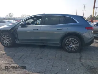 2023 Mercedes-Benz EQS 580 z VIN 4JGDM4EBXPA026161, wystawiony jako IAAI lot #41424484 z przebiegiem Nie podano mil oraz . Historia ofert i sprzedaży dostępna na DreamBid. Obrazek 15.