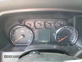 2014 Chevrolet Silverado 1500 Work Truck with VIN 3GCUKPEH8EG224221, listed as a Copart auction lot 50973775 with 188,961 mi miles and Salvage Title. Bid and sale history available at DreamBid. Image 9.