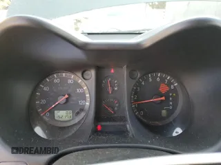 2006 Mitsubishi Outlander LS with VIN JA4LX31F46U022866, listed as a Copart auction lot 77914184 with 152,173 mi miles and Salvage Title. Bid and sale history available at carsss.com. Image 9.