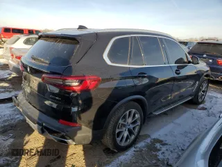 2019 BMW X5 xDrive40i with VIN 5UXCR6C56KLK81735, listed as a Copart auction lot 71709152 with 31,864 mi miles. Bid and sale history available at carsss.com. Image 3.