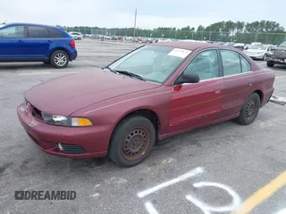 2003 Mitsubishi Galant ES z VIN 4A3AA46G53E215763, wystawiony jako IAAI lot #42275876 z przebiegiem 200 728 mil mil oraz . Historia ofert i sprzedaży dostępna na DreamBid. Obrazek 2.