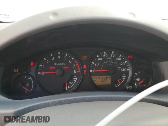 2007 Nissan Frontier Nismo with VIN 1N6AD07U27C422200, listed as a Copart auction lot 64451555 with 241,534 mi miles and Clean title. Bid and sale history available at DreamBid. Image 9.