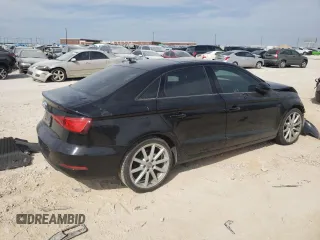 2016 Audi A3 1.8T Premium with VIN WAUA7GFF8G1033396, listed as a Copart auction lot 62927503 with 80,618 mi miles. Bid and sale history available at carsss.com. Image 3.