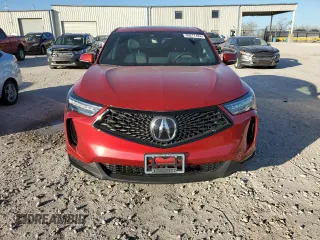 2022 Acura RDX w/A-Spec Package with VIN 5J8TC1H65NL004443, listed as a Copart auction lot 80277424 with 37,479 mi miles and Salvage Title. Bid and sale history available at carsss.com. Image 5.