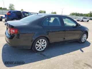 2010 Volkswagen Jetta Limited Edition with VIN 3VWAZ7AJ5AM113660, listed as a Copart auction lot 54730925 with 103,103 mi miles and Salvage title. Bid and sale history available at DreamBid. Image 3.