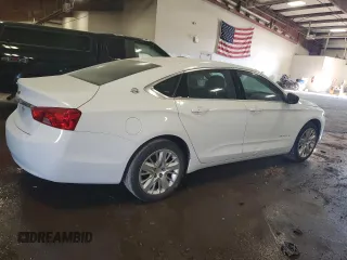 2019 Chevrolet Impala LS with VIN 2G11X5S3XK9133869, listed as a Copart auction lot 76998904 with 102,558 mi miles and Clean Title. Bid and sale history available at DreamBid. Image 3.
