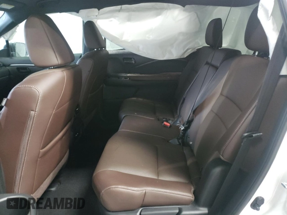 2024 Honda Passport EX-L с VIN 5FNYF8H54RB020153, выставлен на аукционе Copart как лот 59444465 с пробегом 13 958 миль миль и Списание • Salvage title. История ставок и продаж доступна на DreamBid. Изображение 11.