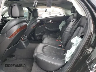 2014 Audi A8 3.0T z VIN WAURGAFD1EN003340, wystawiony jako Copart lot #47531465 z przebiegiem Nie podano mil oraz Szkoda całkowita • Salvage title. Historia ofert i sprzedaży dostępna na DreamBid. Obrazek 10.