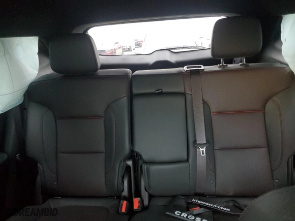2024 Chevrolet Blazer RS with VIN 3GNKBERS5RS187284, listed as a Copart auction lot 85164194 with 5,694 mi miles and Salvage Title. Bid and sale history available at carsss.com. Image 10.