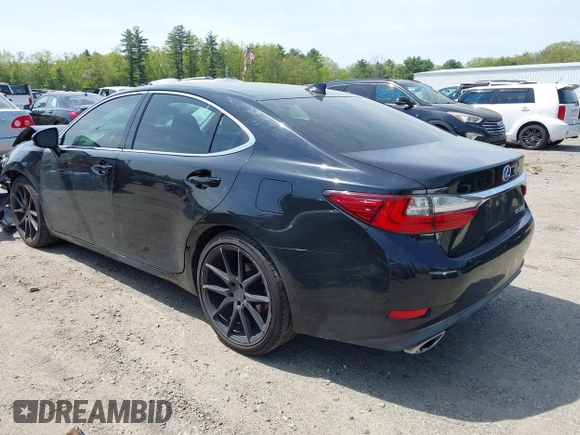 2016 Lexus ES 330 with VIN JTHBK1GG9G2212470, listed as a IAAI auction lot 42245891 with 112,256 mi miles and . Bid and sale history available at DreamBid. Image 3.