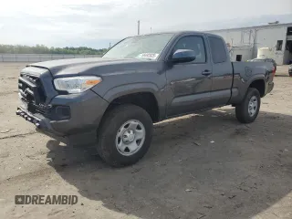 2023 Toyota Tacoma SR с VIN 3TYSX5EN7PT022093, выставлен на аукционе Copart как лот 56692825 с пробегом 17 055 миль миль и Списание • Salvage title. История ставок и продаж доступна на DreamBid. Изображение 1.