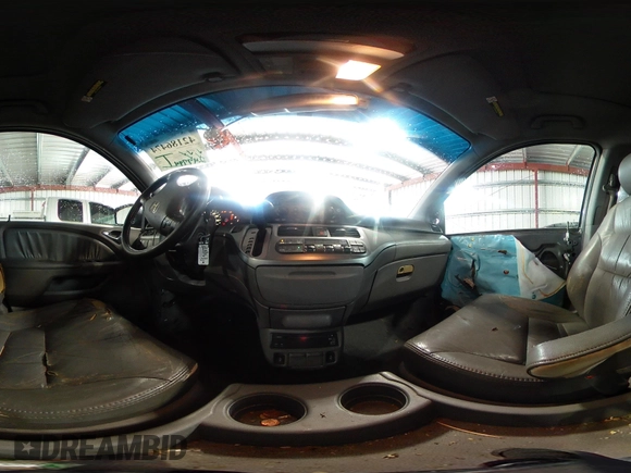 2009 Honda Odyssey EX-L с VIN 5FNRL38749B011910, выставлен на аукционе IAAI как лот 42186474 с пробегом 247 794 миль миль и . История ставок и продаж доступна на DreamBid. Изображение 19.
