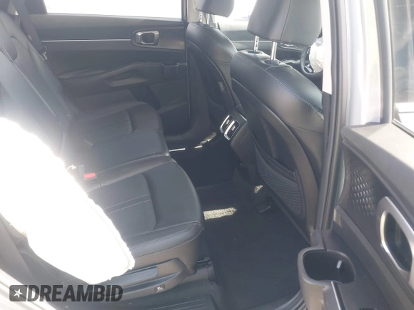 2024 Kia Sorento S with VIN 5XYRL4JC5RG278804, listed as a IAAI auction lot 42170947 with 12,709 mi miles and . Bid and sale history available at DreamBid. Image 8.