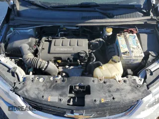 2020 Chevrolet Sonic LT z VIN 1G1JG6SB2L4115299, wystawiony jako Copart lot #41826735 z przebiegiem 120 280 mil mil oraz Szkoda całkowita • Salvage title. Historia ofert i sprzedaży dostępna na DreamBid. Obrazek 11.