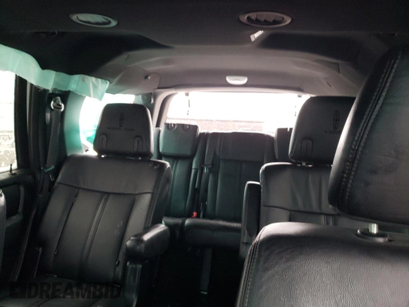 2016 Lincoln Navigator Reserve z VIN 5LMJJ2LT1GEL02812, wystawiony jako Copart lot #84473664 z przebiegiem 166 557 mil mil oraz Szkoda całkowita • Salvage title. Historia ofert i sprzedaży dostępna na DreamBid. Obrazek 10.