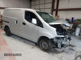 2021 Nissan NV200 SV z VIN 3N6CM0KN6MK690911, wystawiony jako IAAI lot #41250782 z przebiegiem Nie podano mil oraz . Historia ofert i sprzedaży dostępna na DreamBid. Obrazek 1.