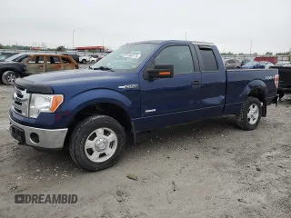2011 Ford F-150 XL с VIN 1FTFX1ET2BFC30346, выставлен на аукционе Copart как лот 59801175 с пробегом 215 924 миль миль и Списание • Salvage title. История ставок и продаж доступна на DreamBid. Изображение 1.