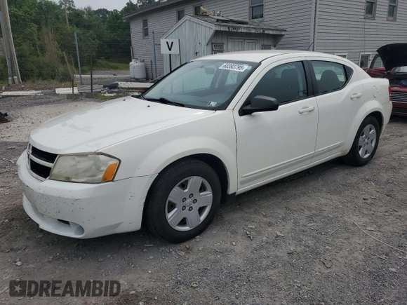 2010 Dodge Avenger SXT с VIN 1B3CC4FB5AN232930, выставлен на аукционе Copart как лот 60393795 с пробегом 136 526 миль миль и Списание • Salvage title. История ставок и продаж доступна на DreamBid. Изображение 1.