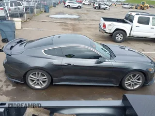 2017 Ford Mustang EcoBoost with VIN 1FA6P8TH6H5203551, listed as a IAAI auction lot 41850202 with 66,805 mi miles. Bid and sale history available at carsss.com. Image 14.