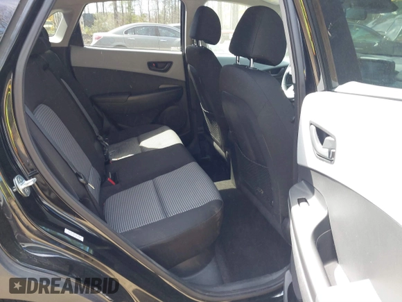 2020 Hyundai Kona SEL with VIN KM8K2CAA0LU401200, listed as a IAAI auction lot 41883466 with 47,796 mi miles and . Bid and sale history available at DreamBid. Image 8.