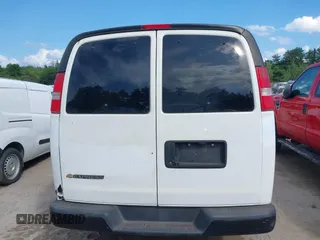 2017 Chevrolet Express Passenger LS with VIN 1GAZGNFG5H1114319, listed as a IAAI auction lot 42445377 with 202,127 mi miles and . Bid and sale history available at DreamBid. Image 16.