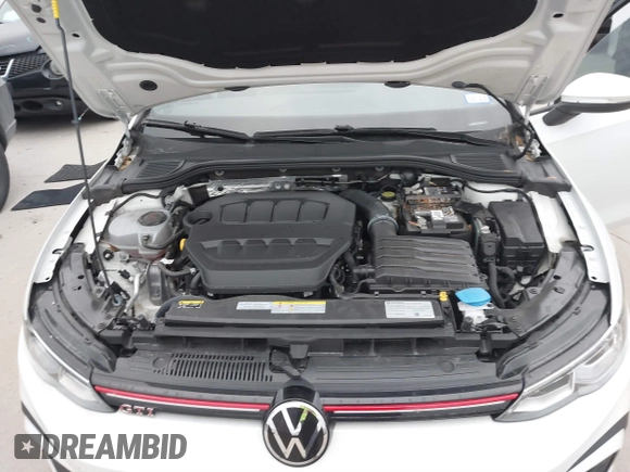 2023 Volkswagen GTI SE с VIN WVW3A7CD2PW149602, выставлен на аукционе IAAI как лот 41153478 с пробегом 14 950 миль миль и . История ставок и продаж доступна на DreamBid. Изображение 10.