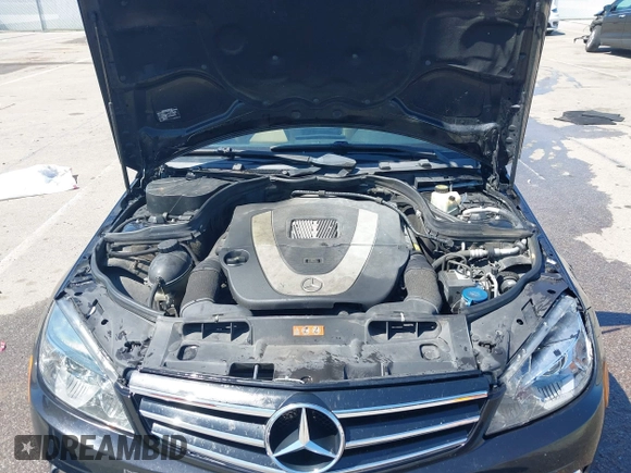 2008 Mercedes-Benz C 350 Sport with VIN WDDGF56X18F051990, listed as a IAAI auction lot 41958913 with 209,329 mi miles and . Bid and sale history available at DreamBid. Image 10.