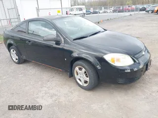 2007 Chevrolet Cobalt LS with VIN 1G1AK15F877281704, listed as a IAAI auction lot 42135722 with 81,105 mi miles and . Bid and sale history available at DreamBid. Image 1.