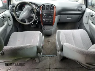2006 Chrysler Town & Country LWB LX with VIN 2A4GP44R26R881450, listed as a Copart auction lot 85503154 with 192,024 mi miles and Salvage Title. Bid and sale history available at carsss.com. Image 8.
