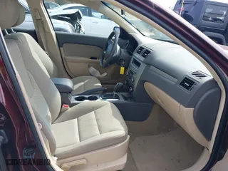 2012 Ford Fusion SE with VIN 3FAHP0HA6CR147431, listed as a IAAI auction lot 41930170 with 56,847 mi miles. Bid and sale history available at carsss.com. Image 5.