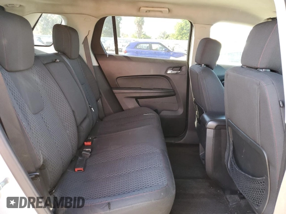 2010 GMC Terrain SLE-1 with VIN 2CTALBEW2A6239101, listed as a Copart auction lot 67800034 with 190,337 mi miles and Salvage Title. Bid and sale history available at DreamBid. Image 11.