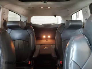 2014 Chevrolet Traverse LTZ z VIN 1GNKRJKD4EJ162498, wystawiony jako Copart lot #86136534 z przebiegiem 198 404 mil mil oraz Czysty tytuł • Clean title. Historia ofert i sprzedaży dostępna na DreamBid. Obrazek 10.