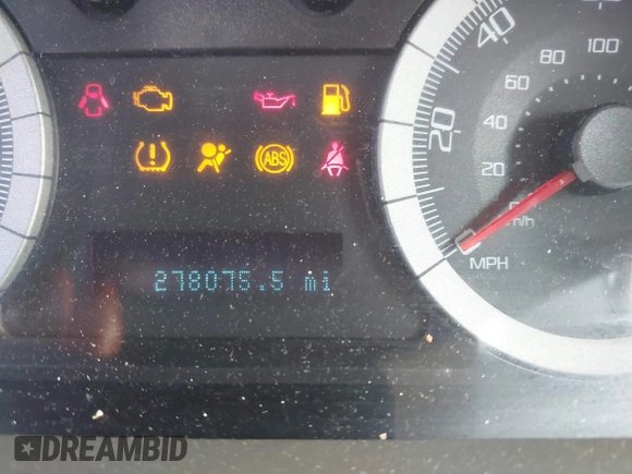 2008 Ford Escape Hybrid с VIN 1FMCU59H08KE47320, выставлен на аукционе IAAI как лот 42520315 с пробегом 278 075 миль миль и . История ставок и продаж доступна на DreamBid. Изображение 7.