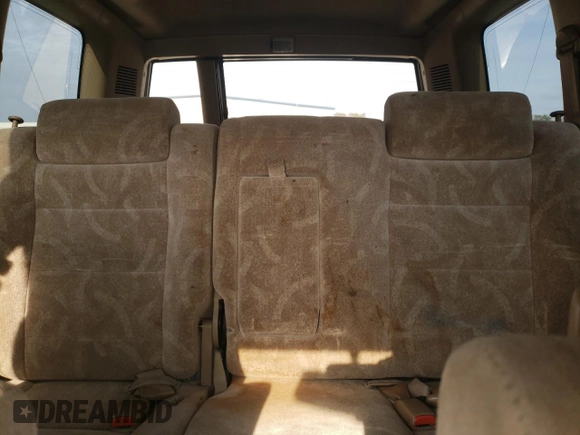 2000 Isuzu Trooper S with VIN JACDJ58X6Y7J06807, listed as a Copart auction lot 79179454 with 157,308 mi miles and Salvage title. Bid and sale history available at DreamBid. Image 10.
