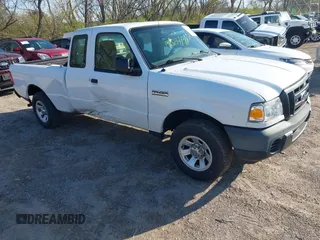 2011 Ford Ranger XL with VIN 1FTKR1EDXBPB06921, listed as a IAAI auction lot 41965279 with 139,591 mi miles. Bid and sale history available at carsss.com. Image 1.