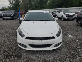 2016 Dodge Dart SXT z VIN 1C3CDFBB1GD505846, wystawiony jako Copart lot #59462865 z przebiegiem 109 714 mil mil oraz Szkoda całkowita • Salvage title. Historia ofert i sprzedaży dostępna na DreamBid. Obrazek 5.